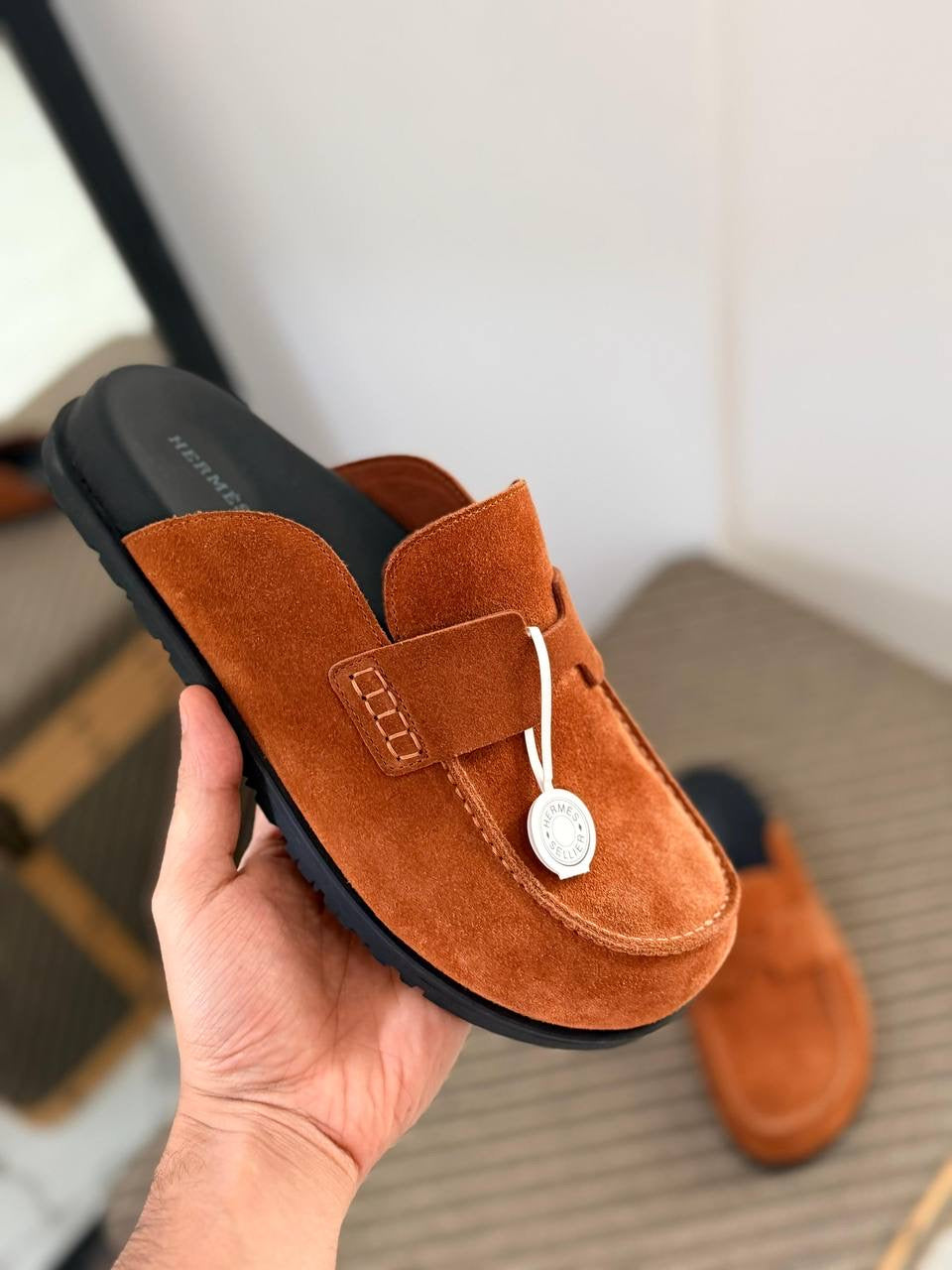 HERMES MULES