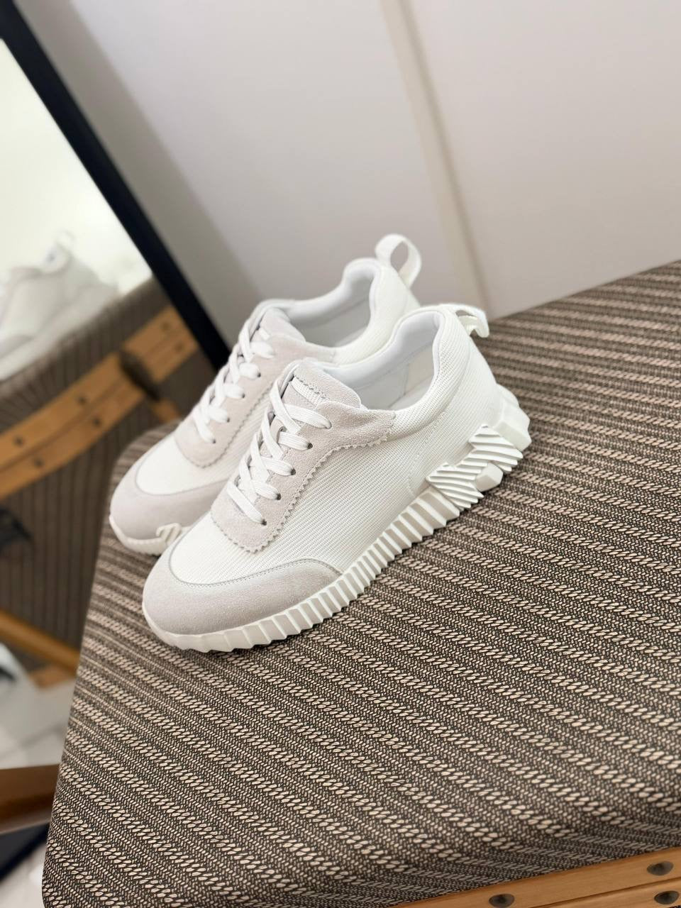 Hermes Bouncing Sneakers