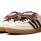ADIDAS SAMBA PONY TONAL WALES BONNER CREAM WHITE
