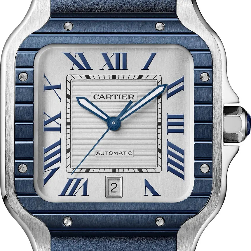CARTIER SANTOS