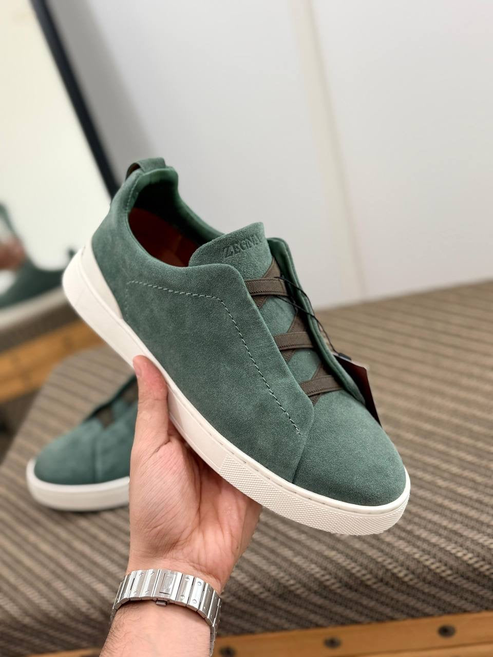 ZEGNA SNEAKERS