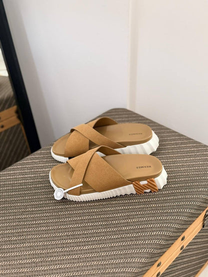 Hermes sandals