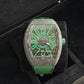 FRANCK MULLER Carbon VANGUARD YACHTING