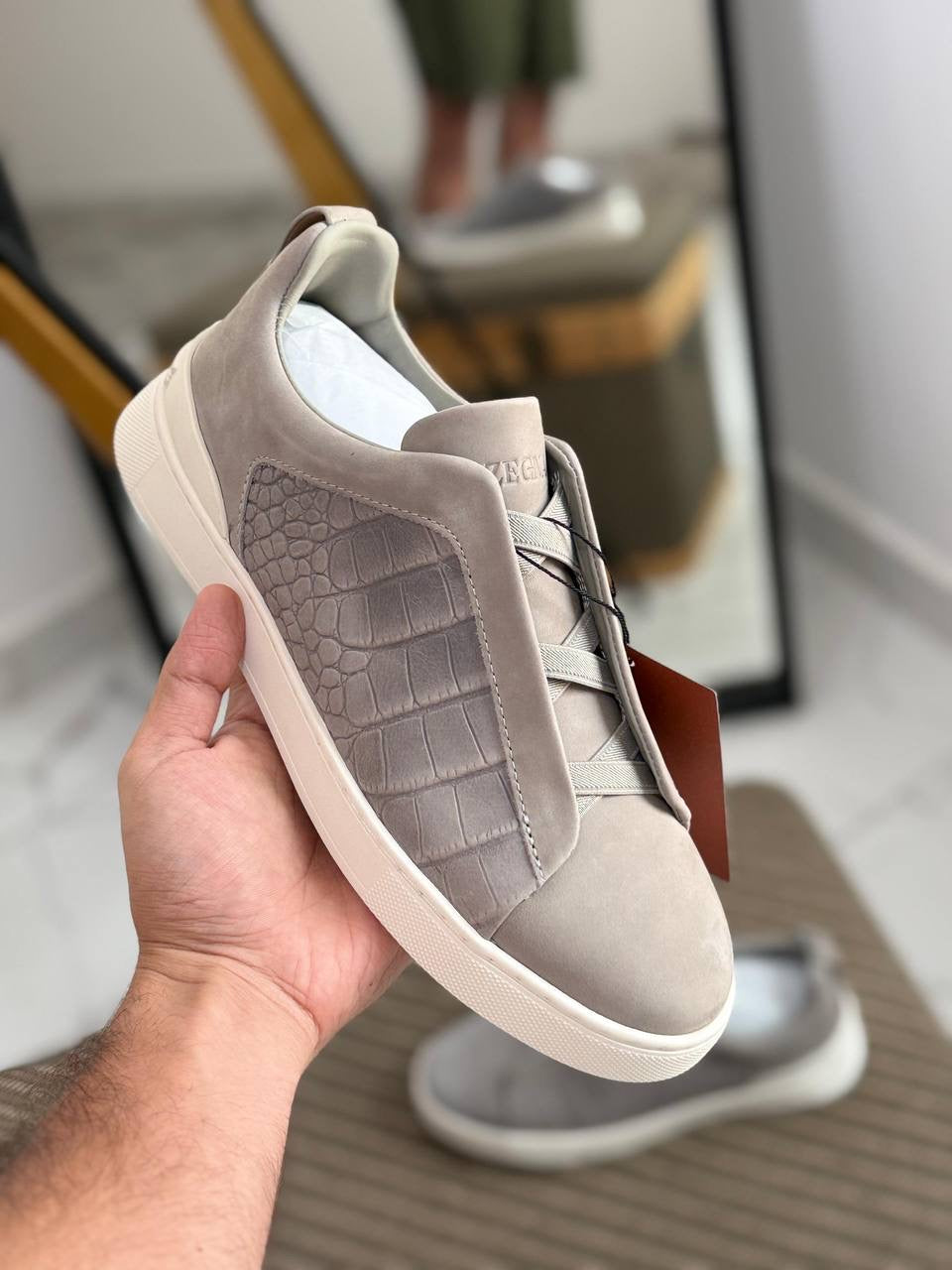 ZEGNA SNEAKERS