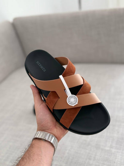 Hermes sandals