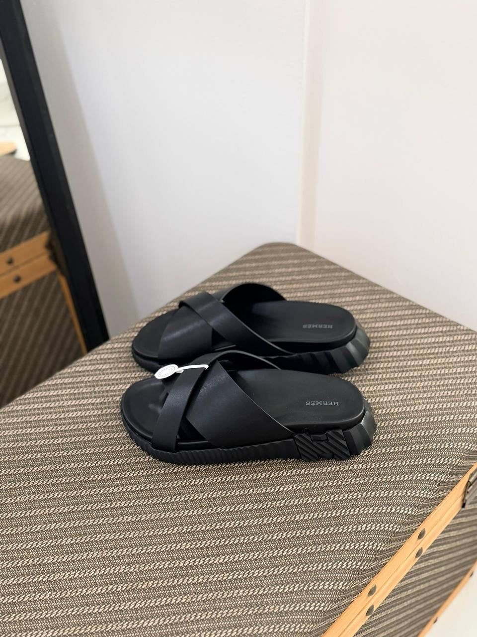 Hermes sandals