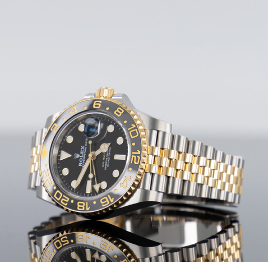 Rolex GMT-Master II 40mm Jubilee