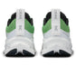 Loewe X On Cloudtilt Green Shoes