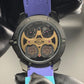 JACOB & CO Gotham City Black DLC Titanium Limited edition