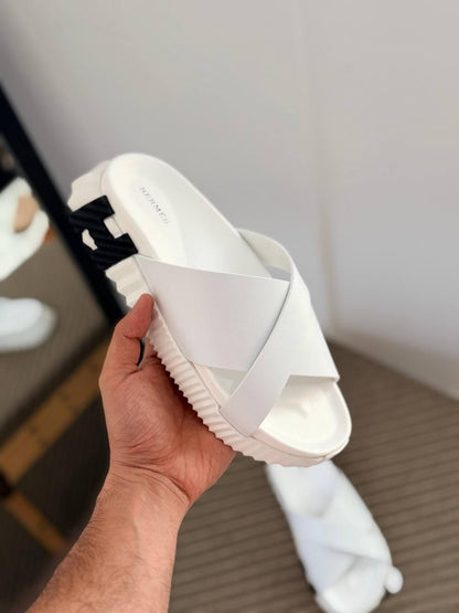 Hermes sandals