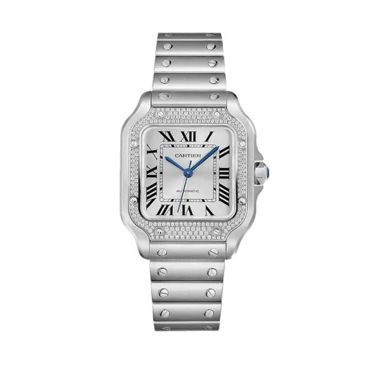 CARTIER  SANTOS