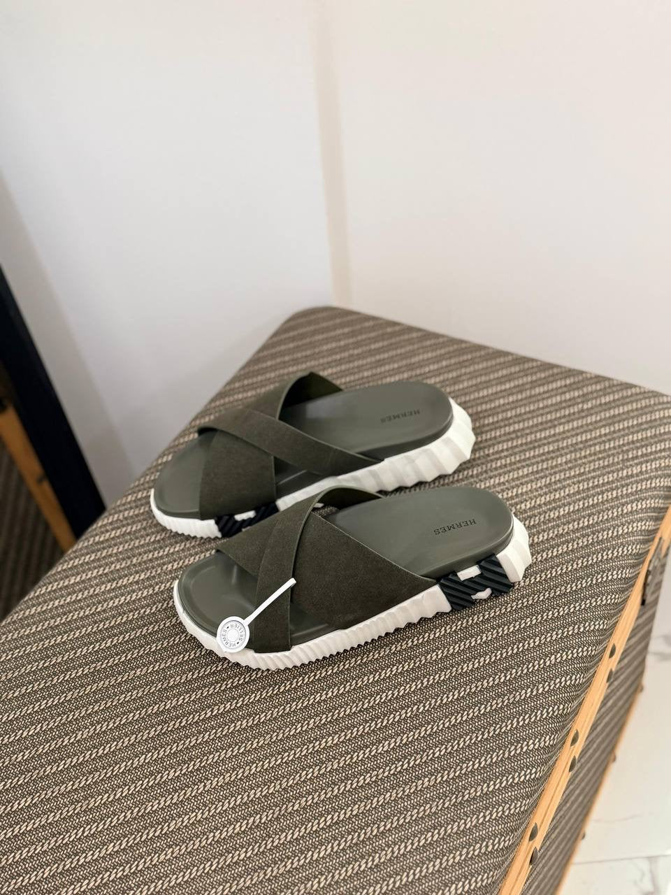 Hermes sandals
