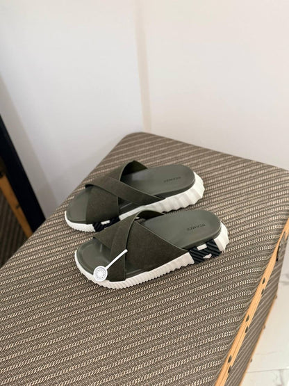 Hermes sandals