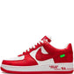 Nike x Louis Vuitton AirForce 1 Low "Virgil Abloh - White/Red" sneakers