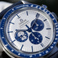 Omega Speedmaster Moonwatch Anniversary Series Silver Snoopy