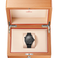 SEAMASTER DIVER 300M 43.5 mm, black ceramic on rubber strap