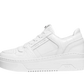 NIKE LOUIS VUITTON AIR FORCE 1 LOW "Virgil Abloh - White/White"