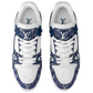 Louis Vuitton Tranier Sneakers "Blue"
