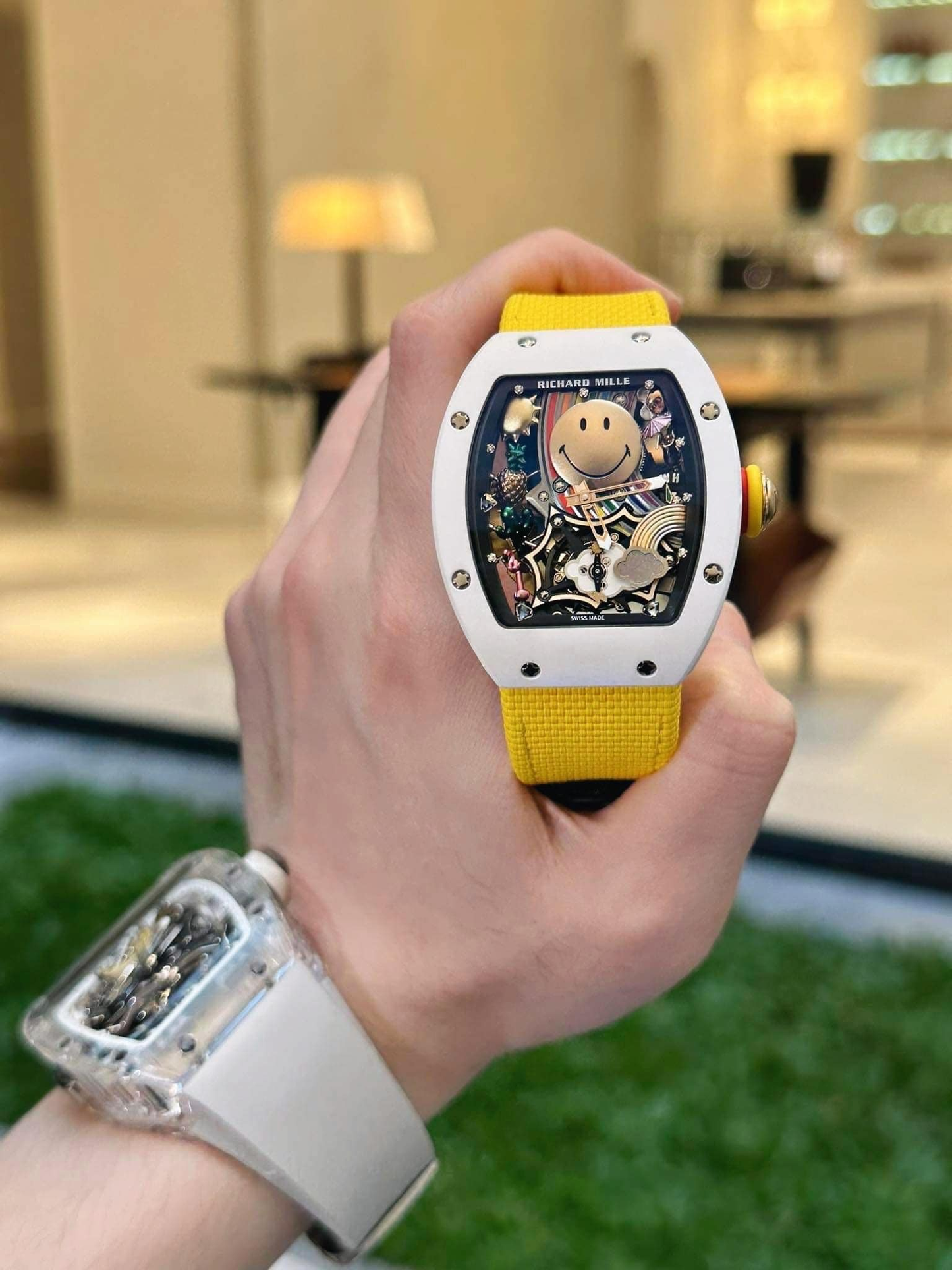 Richard Mille RM 88