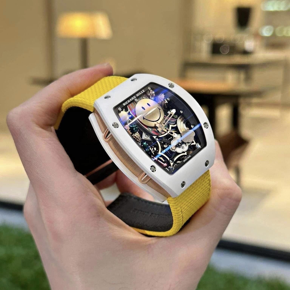 Richard Mille RM 88