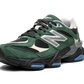 NEW BALANCE 9060 9060 "FOREST GREEN"