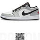 Jordan 1 low cut