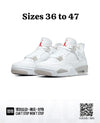 Jordan 4