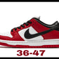 Jordan 1 low cut