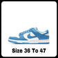 Jordan 1 low cut