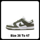Jordan 1 low cut