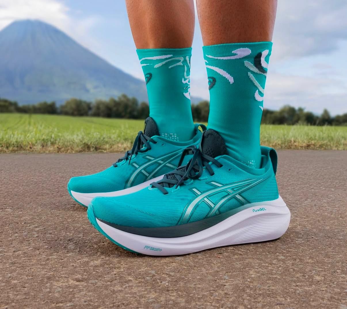 ASICS
