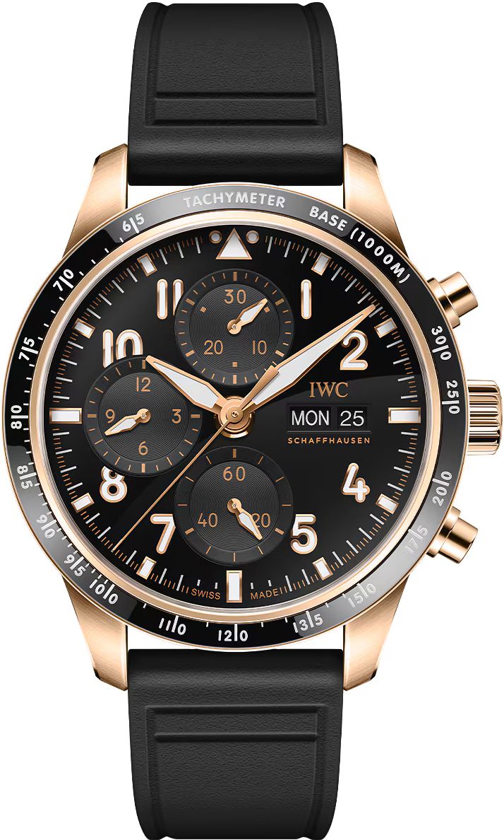 IWC
PILOT’S WATCHES