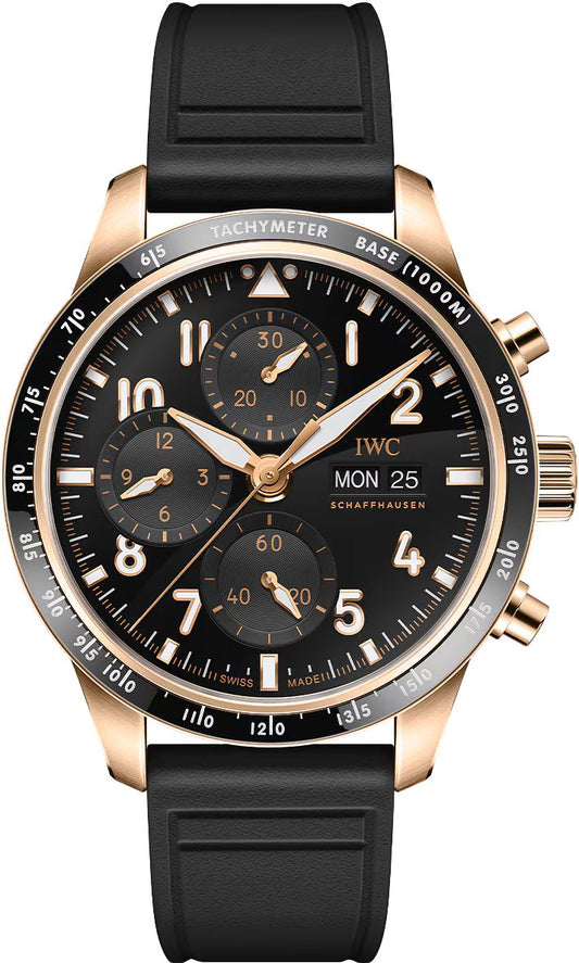 IWC
PILOT’S WATCHES