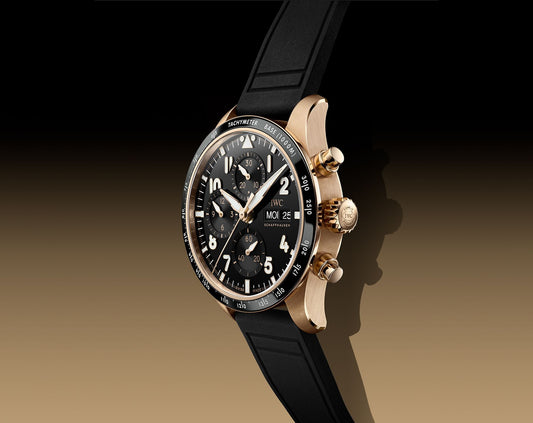 IWC
PILOT’S WATCHES