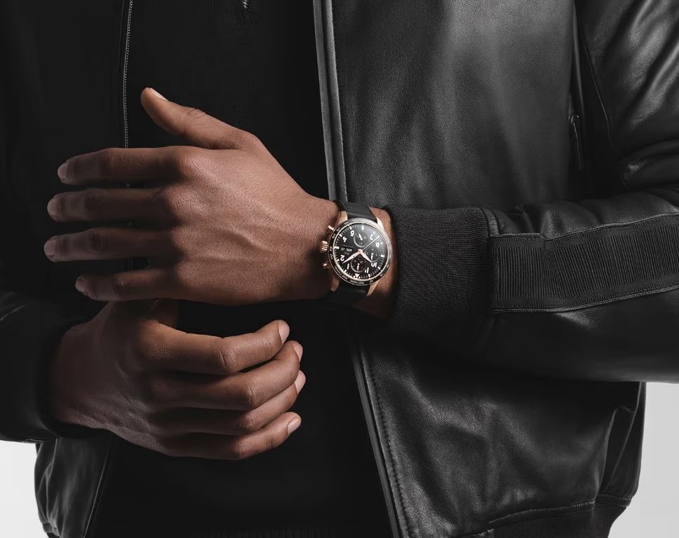 IWC
PILOT’S WATCHES