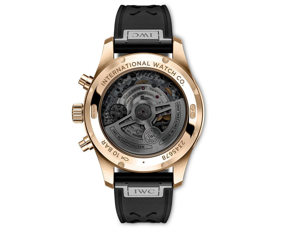 IWC
PILOT’S WATCHES