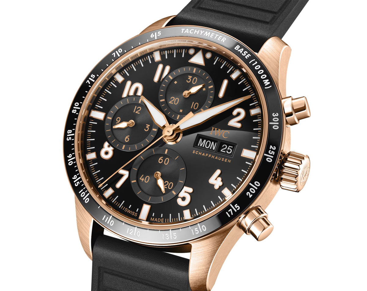 IWC
PILOT’S WATCHES