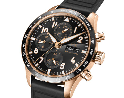 IWC
PILOT’S WATCHES