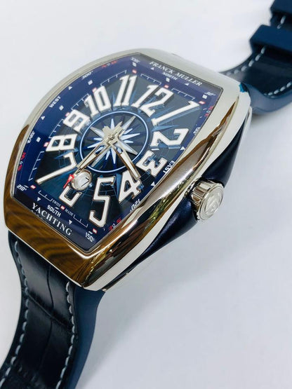 FRANCK MULLER VANGUARD YACHTING