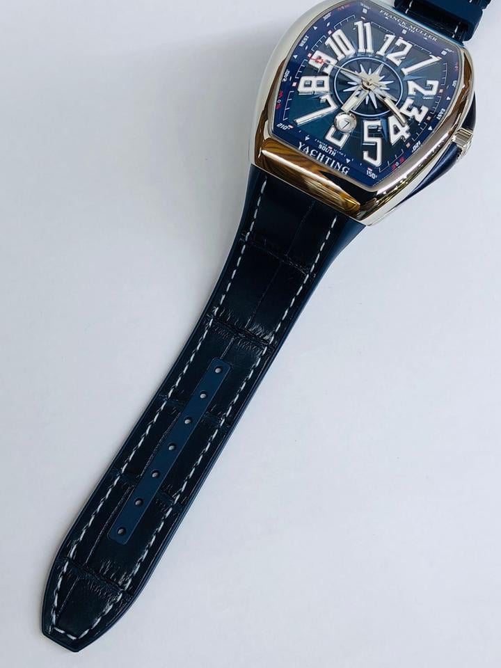 FRANCK MULLER VANGUARD YACHTING
