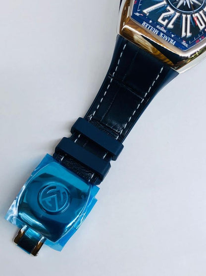 FRANCK MULLER VANGUARD YACHTING