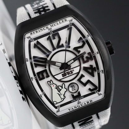 Franck Muller Vanguard 
Rabbits