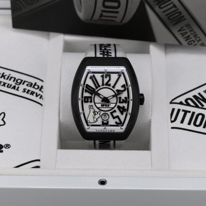 Franck Muller Vanguard 
Rabbits