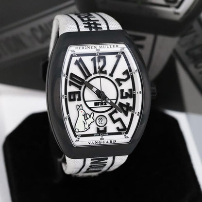 Franck Muller Vanguard 
Rabbits
