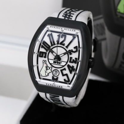 Franck Muller Vanguard 
Rabbits