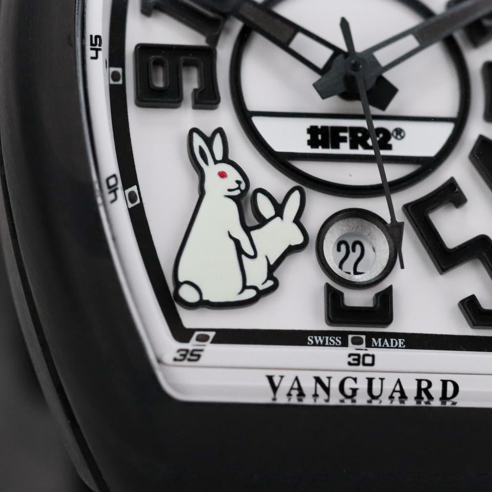 Franck Muller Vanguard 
Rabbits