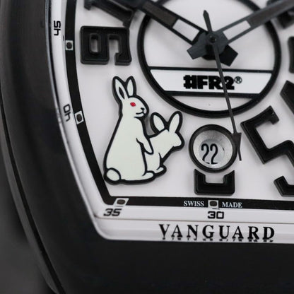 Franck Muller Vanguard 
Rabbits