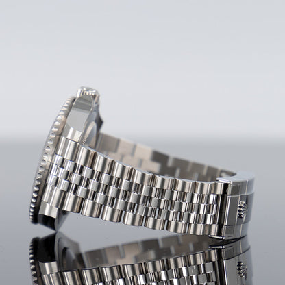 Rolex GMT-Master II 40mm Steel Jubilee 'Batgirl'