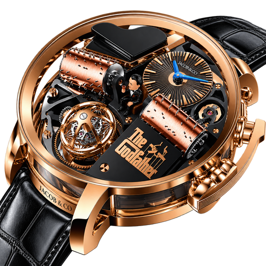 Jacob & Co “ OPERA GODFATHER
