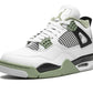 Jordan 4 Retro Seafoam (W)